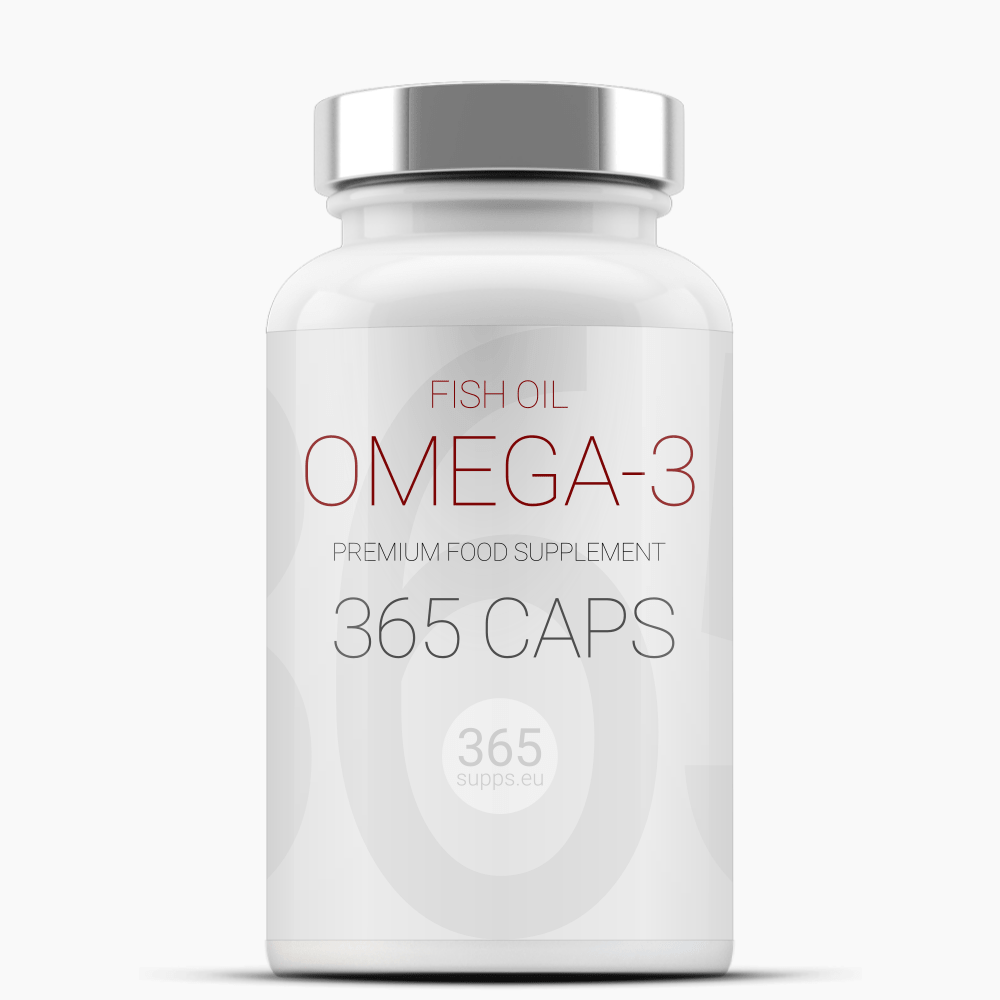 365 OMEGA-3 Premium from 15.59 €