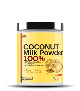 Coconut milk powder