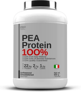 Купить Гороховый Протеин - 100% PEA Protein