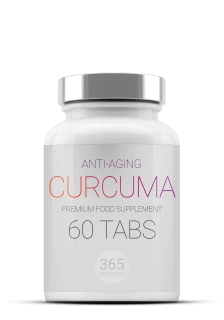 365 ANTI-AGING CURCUMA