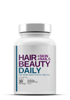 HAIR SKIN NAIL Beauty Daily 60 tab.