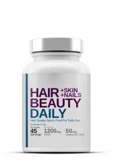 HAIR SKIN NAIL Beauty Daily 90 kaps.