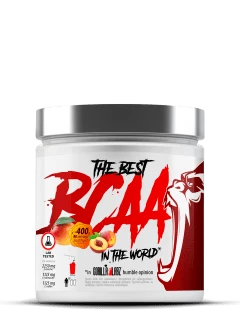 GorillaLabz BCAA 400g
