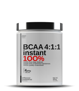 BCAA 4:1:1 aminohapped 300 g