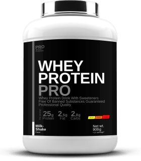 Whey Protein Pro