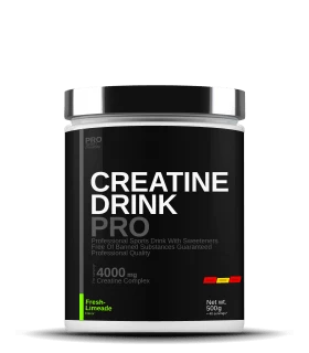 irkt Kreatīna Kompleksu 500 g - CREATINE DRINK PRO