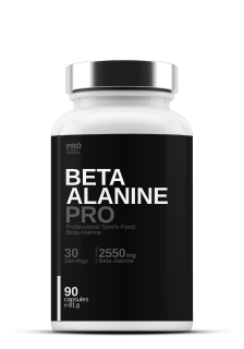 Beta Alanine Pro - 60 kaps.
