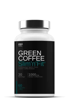 Pirkt Zaļās Kafijas Ekstraktu / GREEN COFFEE PRO