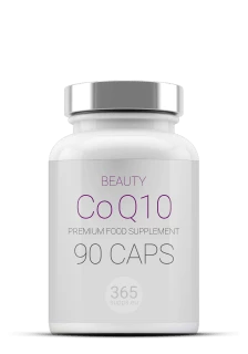 Koenzīms Q10 (Coenzyme Q10) kapsulās