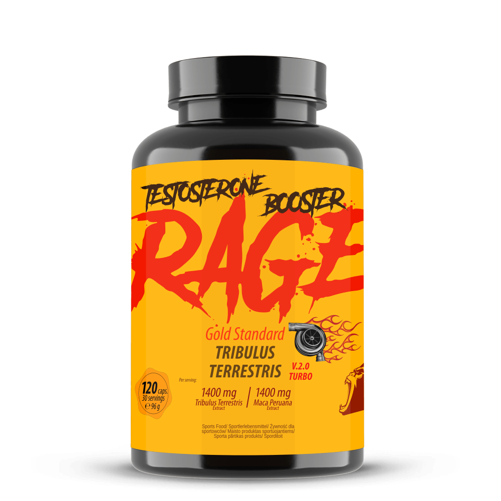 G-Labz RAGE Gold Turbo