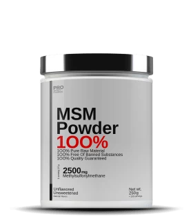 MSM Methylsulfonylmethane