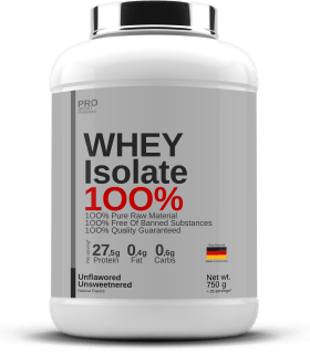 1OO%  Išrūgų (whey) Baltymų Izoliatas (IBI)