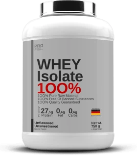 Pirkt Sūkalu Proteīna Izolātu - 100% WHEY Isolate