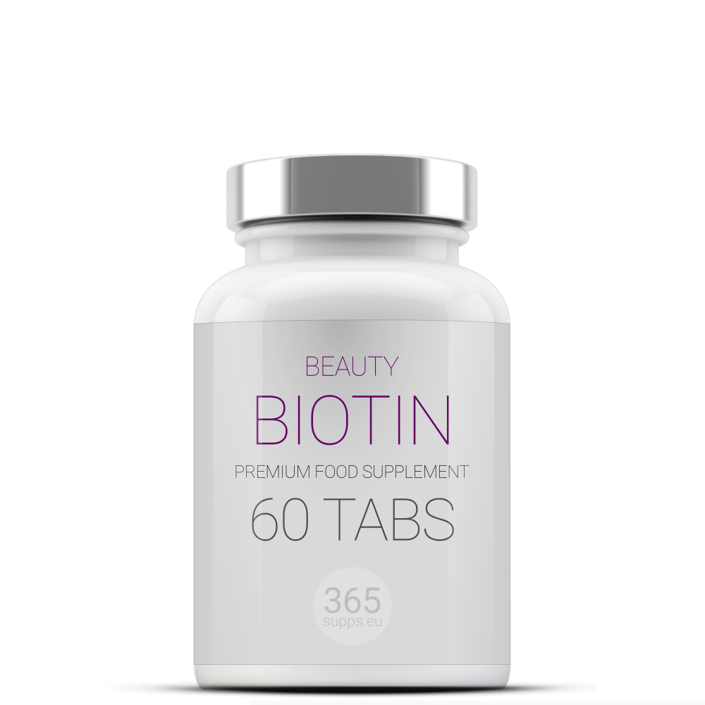 365 BEAUTY BIOTIN Biotin