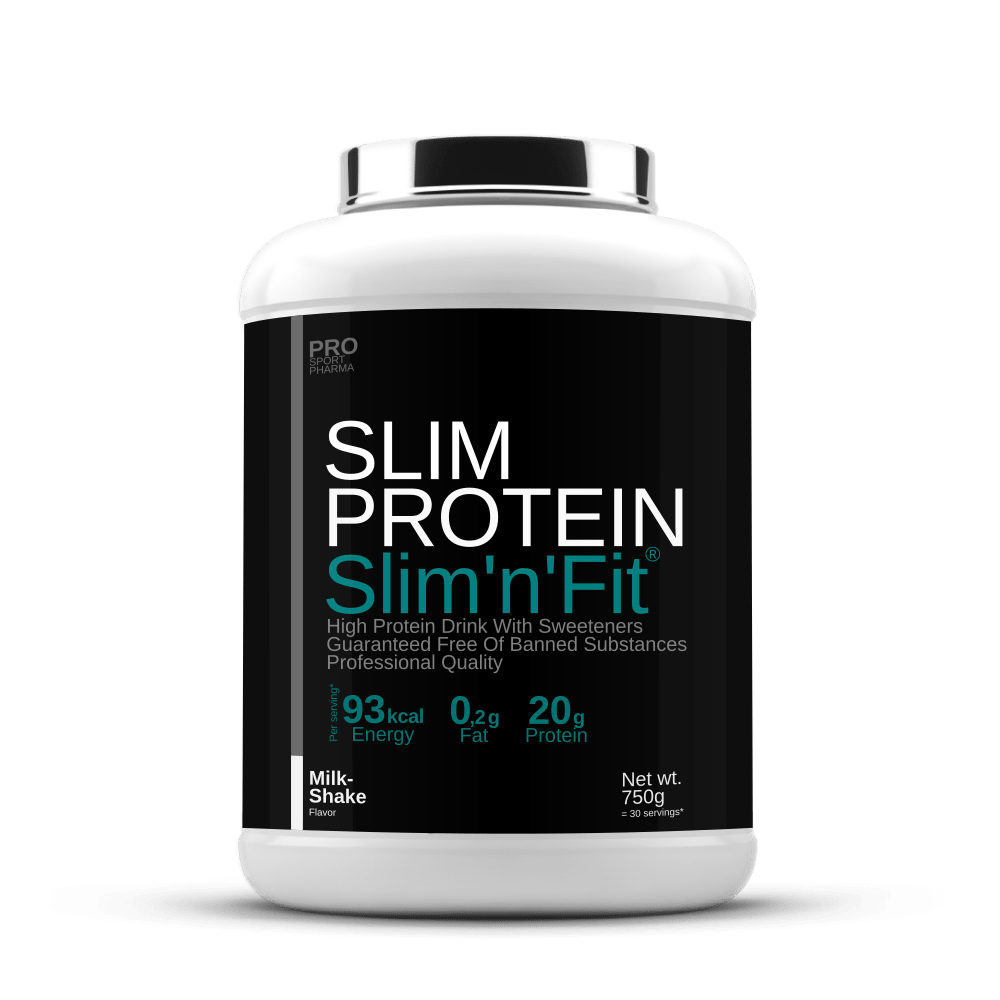 SLIM PROTEIN Slim Protein