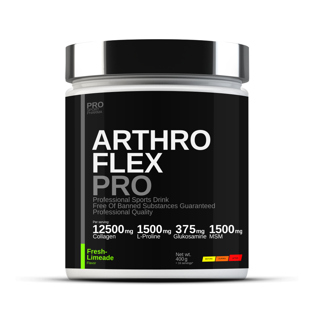 ARTHRO FLEX Pro Powder Locītavām