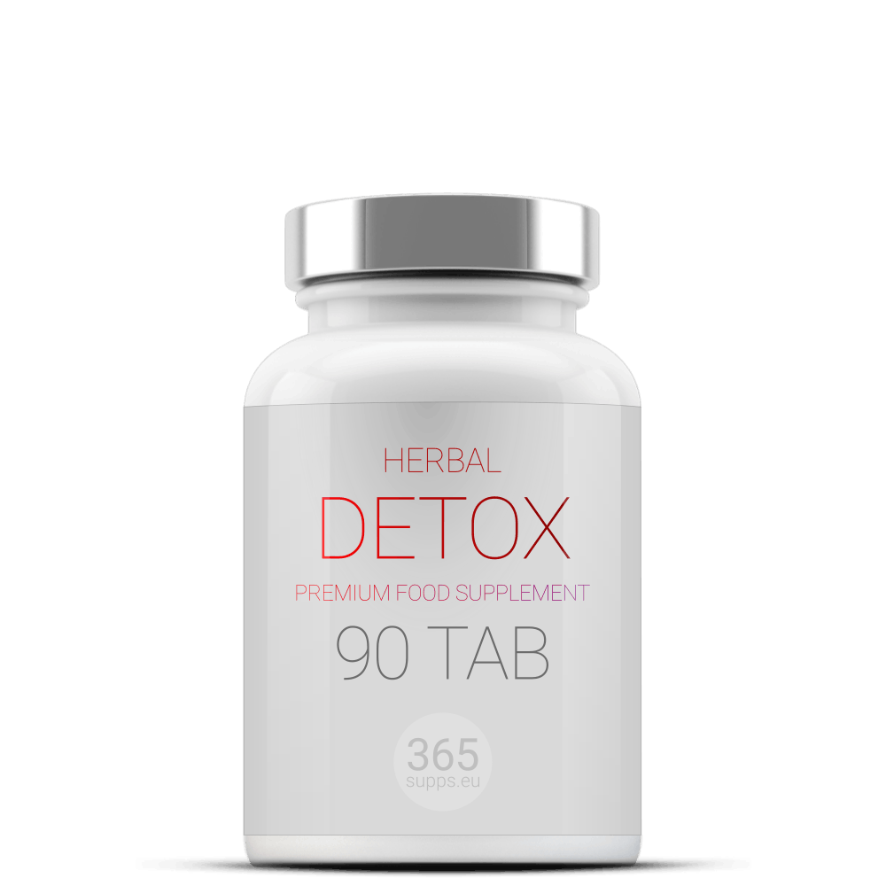 365 Herbal DETOX