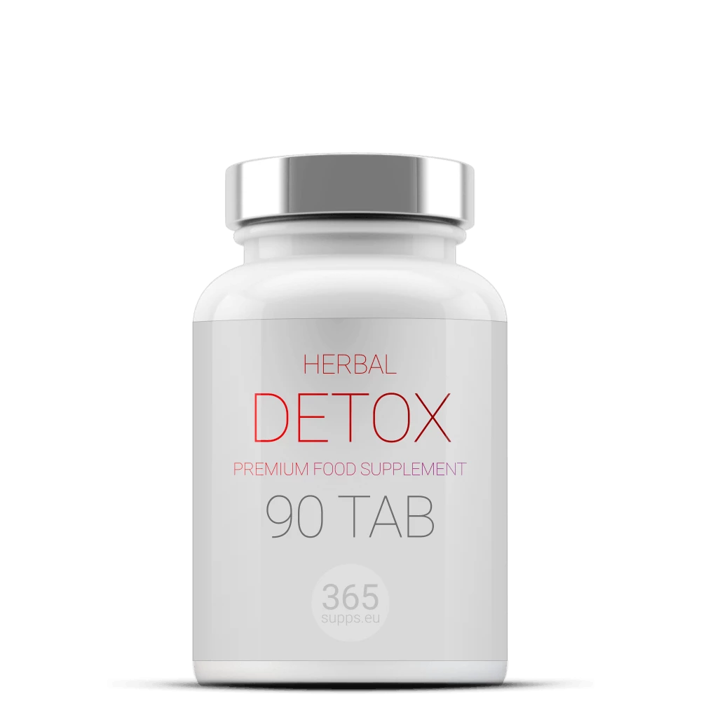 365 Herbal DETOX