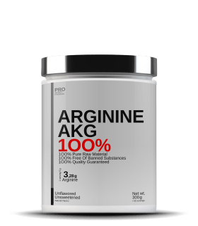 AAKG Arginino-α-ketoglutaratas 300 g