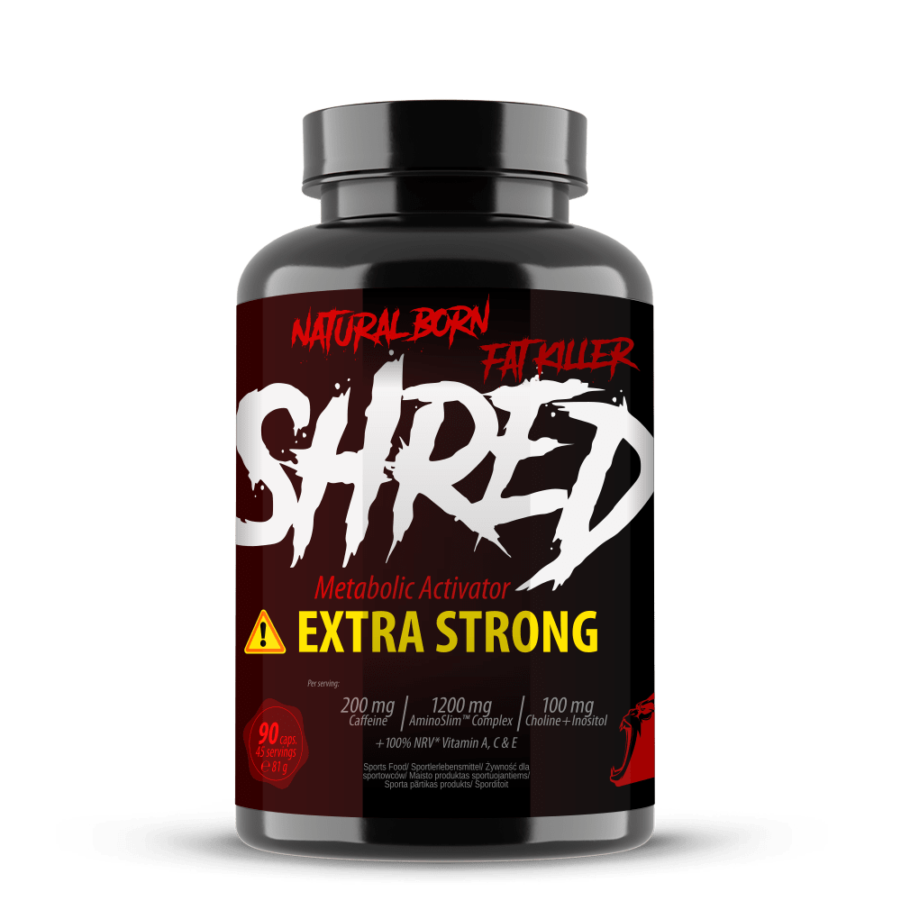G-Labz SHRED Extra Strong SHRED