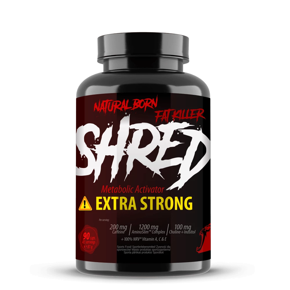 G-Labz SHRED Extra Strong