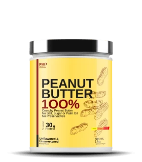 Pirkt Zemesriekstu Sviestu - 100% Peanut Butter Smooth & Crunchy