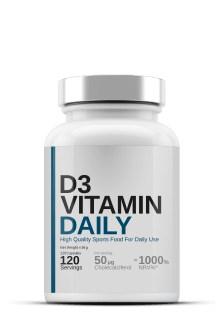 Vitaminas D3 - 50 μg (2000 IU)