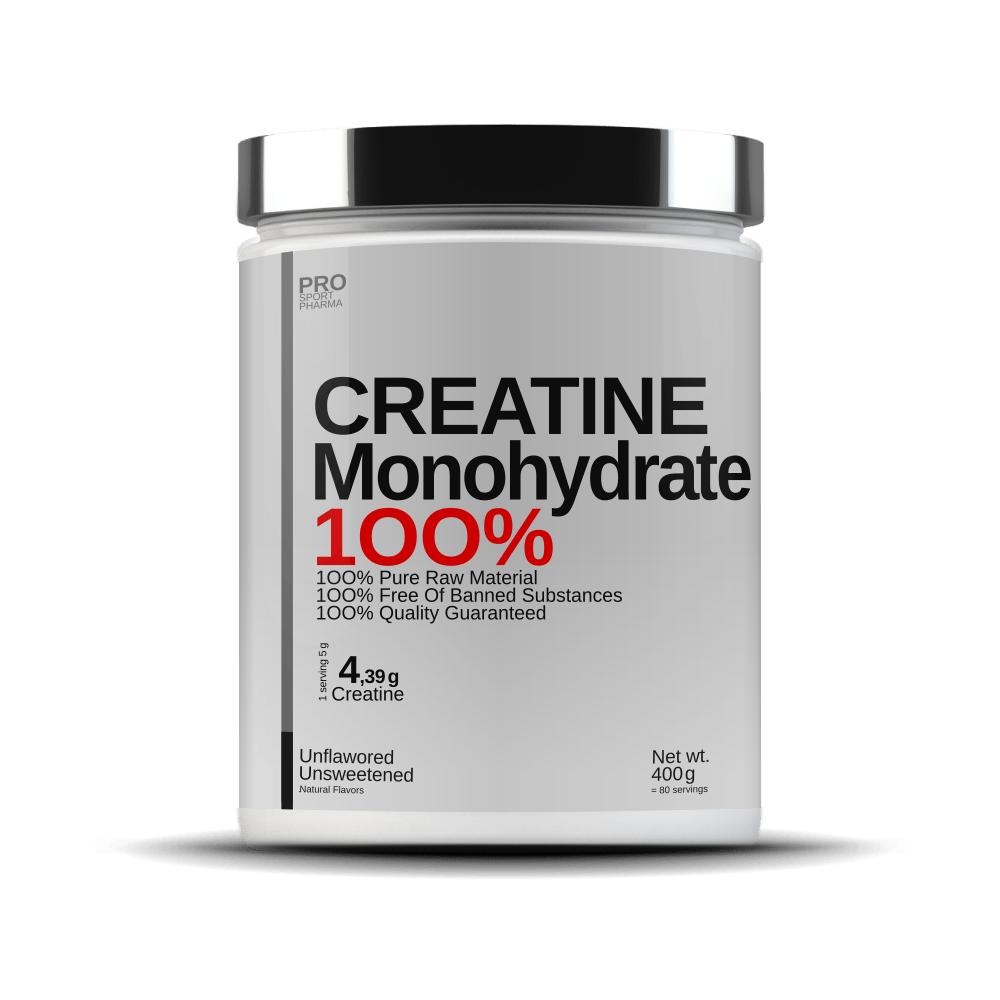 CREATINE Monohydrate Creatine