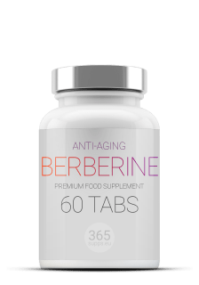 365 ANTI-AGING BERBERINE