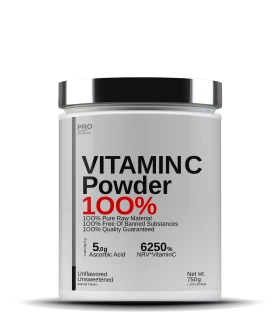 Pirkt C Vitamīna Pulveri - 100% VITAMIN C Powder