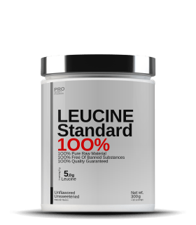 Leicīns BCAA aminoskābe 300 g