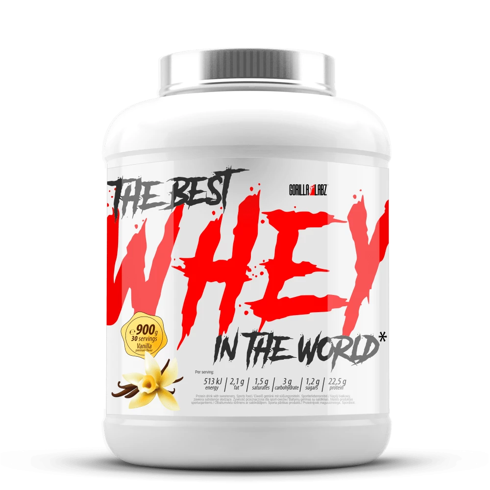 Pirkt Sūkalu Proteīnu - GORILLALABZ WHEY