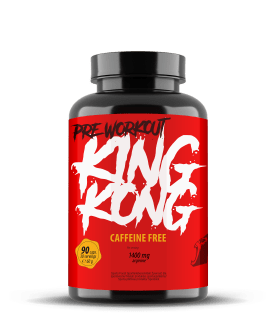 King Kong Caffeine Free Pre-Workout