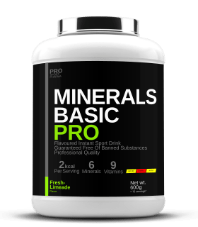 Minerals Basic Pro