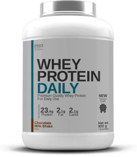 Whey Protein Daily 900 g