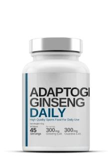 ADAPTOGEN GINSENG Daily 90 tab.