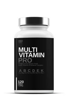 Multi Vitamin Pro