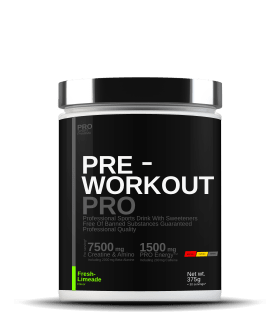 Pre-Workout Pro