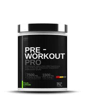 Pre-Workout Pro