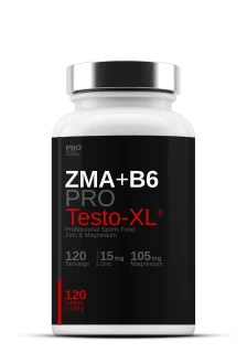 Купить ZMA с Цинком, Магнием и B6 - ZMA +B6 PRO Testo-XL®
