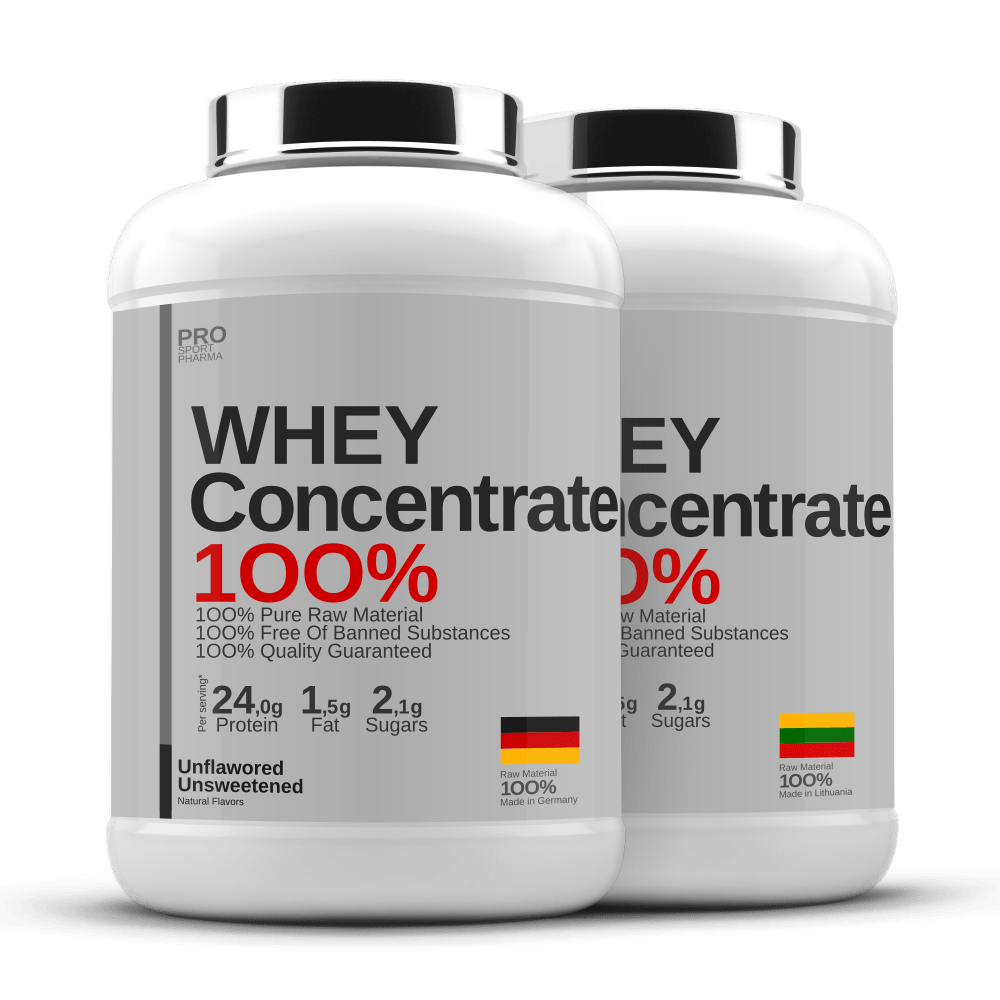 WHEY Concentrate Instant WPC