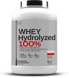 Pirkt Hidrolizētu Sūkalu Proteīnu - 100% WHEY Hydrolyzed Instant