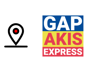 GAP AKIS - PICK UP