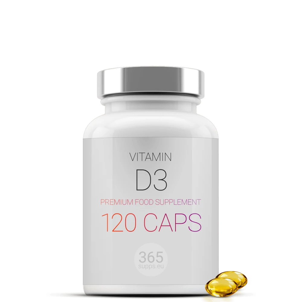 365 VITAMIN D3 Premium