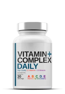 VITAMIN+ Complex Daily - 60 tab.