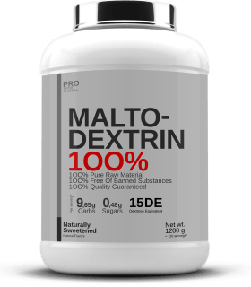 Maltodekstriin 2-15DE