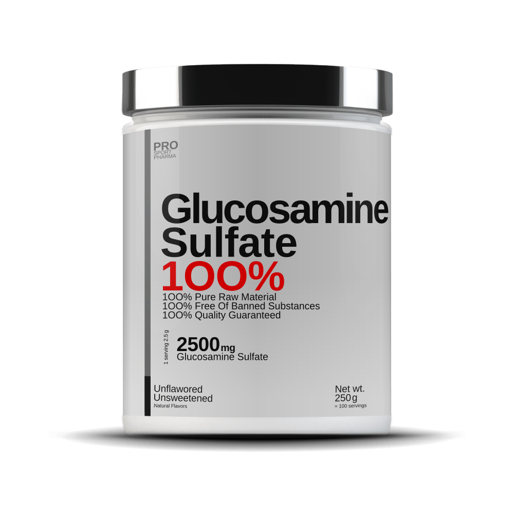 GLUCOSAMINE Glucosamine