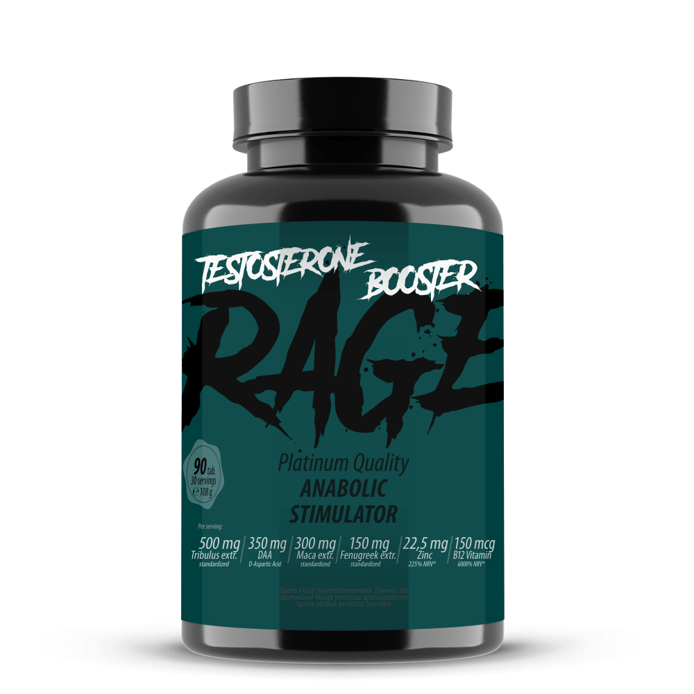 G-Labz RAGE Platinum