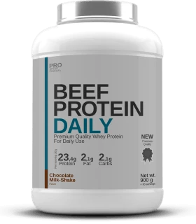 BEEF PROTEIN Daily - Hidrolizēts Liellopu Proteīns