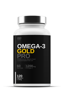 Omega-3 Žuvų Taukai